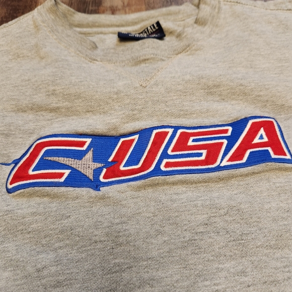 Aeropostale Crew Neck Sweatshirt - Picture 2 of 4